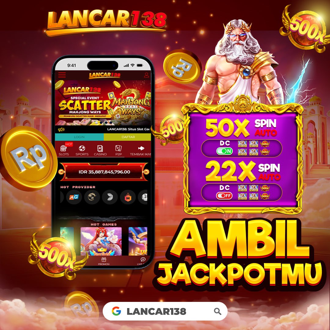 Petualangan Seru dengan Slot Deposit 5000 di Situs Lancar138 post thumbnail image